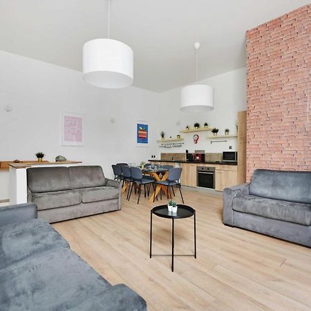 Apartmán Cmg Montorgueil - Tracy 2 Mc Paříž Exteriér fotografie