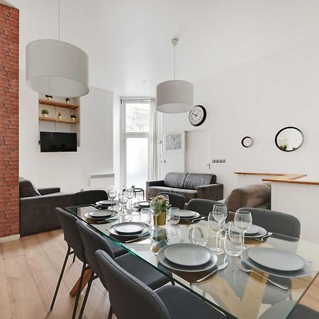 Apartmán Cmg Montorgueil - Tracy 2 Mc Paříž Exteriér fotografie