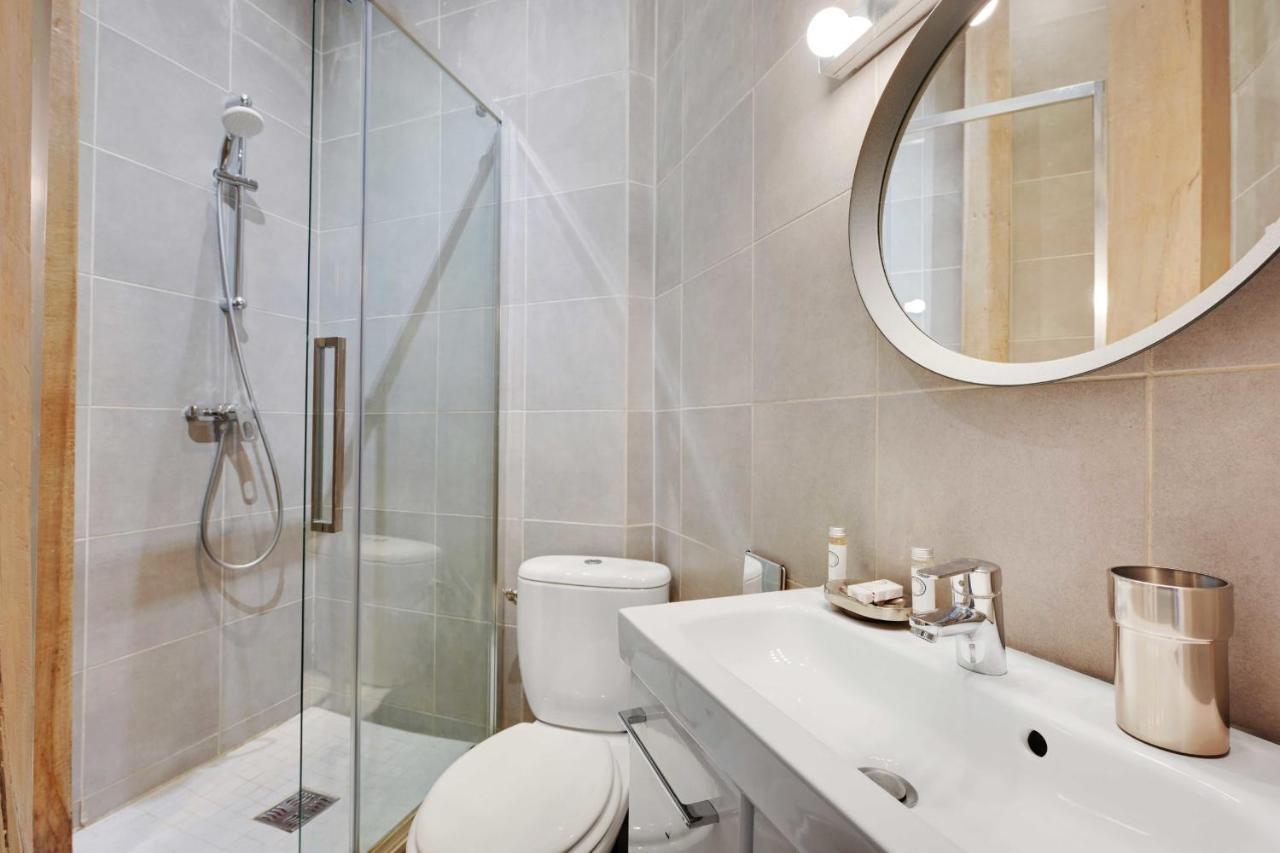 Apartmán Cmg Montorgueil - Tracy 2 Mc Paříž Exteriér fotografie
